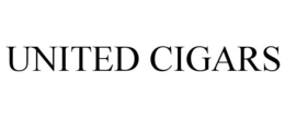 UNITED CIGARS trademark