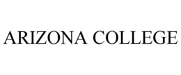 ARIZONA COLLEGE trademark