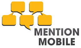 M MENTION MOBILE trademark