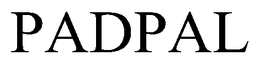 PADPAL trademark