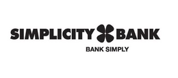 SIMPLICITY BANK BANK SIMPLY trademark