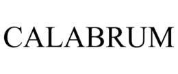 CALABRUM trademark