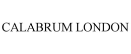 CALABRUM LONDON trademark
