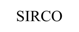SIRCO trademark