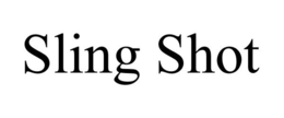 SLING SHOT trademark