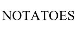 NOTATOES trademark