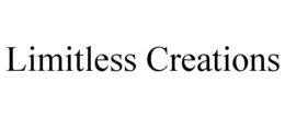 LIMITLESS CREATIONS trademark