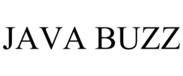 JAVA BUZZ trademark