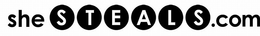 SHE S T E A L S .COM trademark