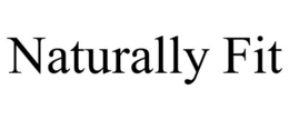 NATURALLY FIT trademark