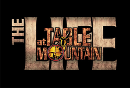 THE LIFE AT TABLE MOUNTAIN trademark