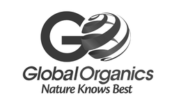 GO GLOBAL ORGANICS NATURE KNOWS BEST trademark