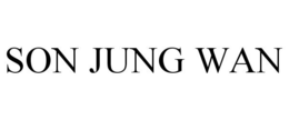 SON JUNG WAN trademark