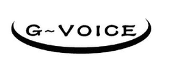 G~VOICE trademark