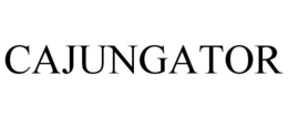 CAJUNGATOR trademark