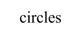 CIRCLES trademark