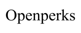 OPENPERKS trademark