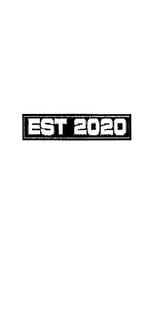 EST 2020 trademark