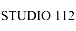 STUDIO 112 trademark
