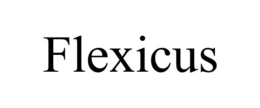 FLEXICUS trademark