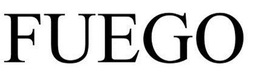 FUEGO trademark