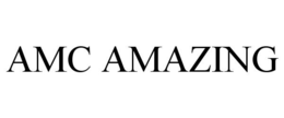 AMC AMAZING trademark