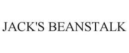 JACK'S BEANSTALK trademark