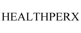 HEALTHPERX trademark
