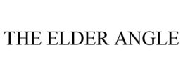 THE ELDER ANGLE trademark