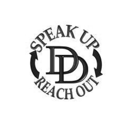 DD SPEAK UP REACH OUT trademark
