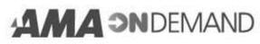 AMA ON DEMAND trademark