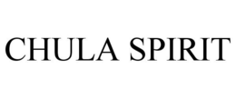 CHULA SPIRIT trademark