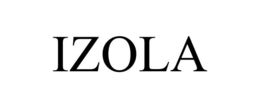 IZOLA trademark