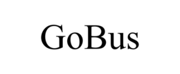 GOBUS trademark
