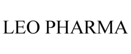 LEO PHARMA trademark