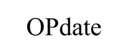 OPDATE trademark