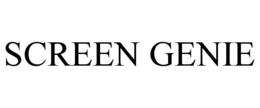 SCREEN GENIE trademark