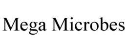 MEGA MICROBES trademark