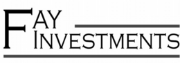 FAY INVESTMENTS trademark
