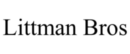 LITTMAN BROS trademark