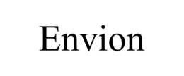 ENVION trademark