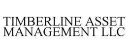 TIMBERLINE ASSET MANAGEMENT LLC trademark