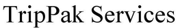 TRIPPAK SERVICES trademark