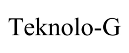 TEKNOLO-G trademark