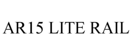 AR15 LITE RAIL trademark