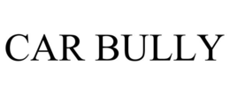 CAR BULLY trademark