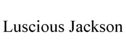 LUSCIOUS JACKSON trademark