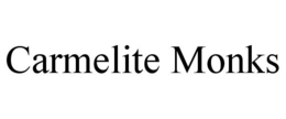 CARMELITE MONKS trademark