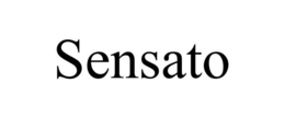 SENSATO trademark