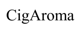 CIGAROMA trademark